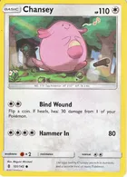 Chansey #101