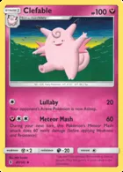Clefable #89