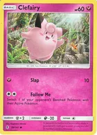 Clefairy #88
