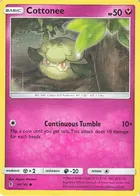 Cottonee #90