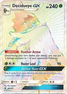 Decidueye GX #146