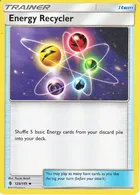 Riciclaggio di Energia #123