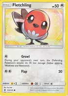 Fletchling #109