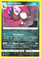 Honchkrow #79