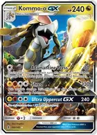 Kommo-o GX #100