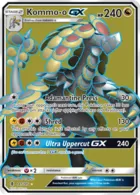Kommo-o GX #141