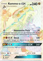 Kommo-o GX #159
