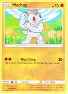 Machop #62