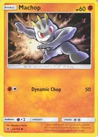 Machop #63