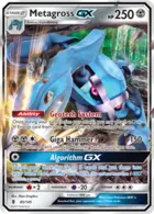 Metagross GX #85