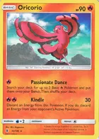 Oricorio #14