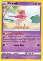 Oricorio #55