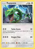 Rayquaza #106