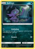 Sableye #80
