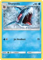 Sharpedo #28