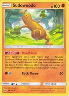 Sudowoodo #66