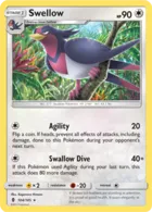 Swellow #104
