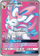 Sylveon GX #140