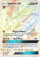 Sylveon GX #158