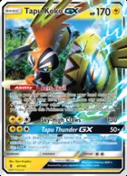 Tapu Koko GX #47
