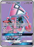 Tapu Lele GX #137