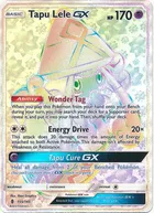Tapu Lele GX #155