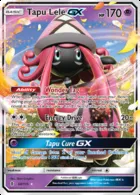 Tapu Lele GX #60