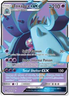 Toxapex GX #136