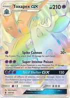 Toxapex GX #154