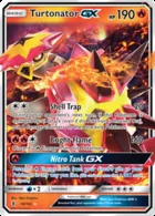 Turtonator GX #18