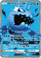 Wishiwashi GX #133