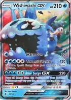 Wishiwashi GX #38