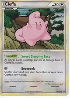 Cleffa #12