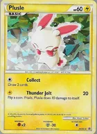 Plusle #16