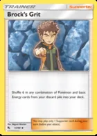 Brock's Grit #53