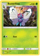 Butterfree #3