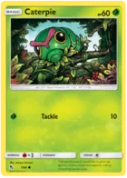 Caterpie #1
