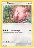 Chansey #46