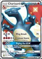 Charizard-GX #SV49