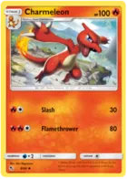 Charmeleon #8