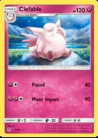 Clefable #40
