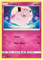Clefairy #39