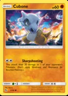 Cubone #37