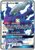 Darkrai GX #70