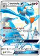 Gardevoir GX #75