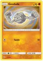 Geodude #33