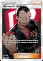 Giovanni's Exile #67