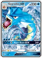 Gyarados GX #16