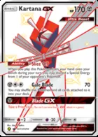 Kartana GX #73