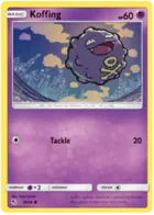 Koffing #28